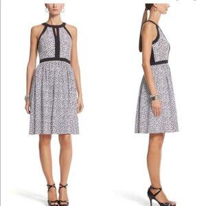 WHBM Fit & Flare Dress